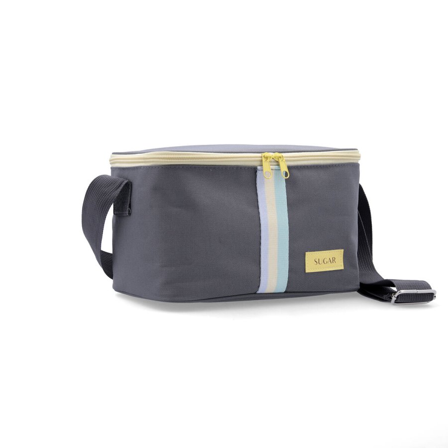 Kletaske Quid Sugar Madkasse med tilbehr Gr 23 x 15 x 15 cm #7