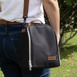 Kletaske Quid Dynamic Madkasse med tilbehr Sort 20 x 13 x 20 cm #2