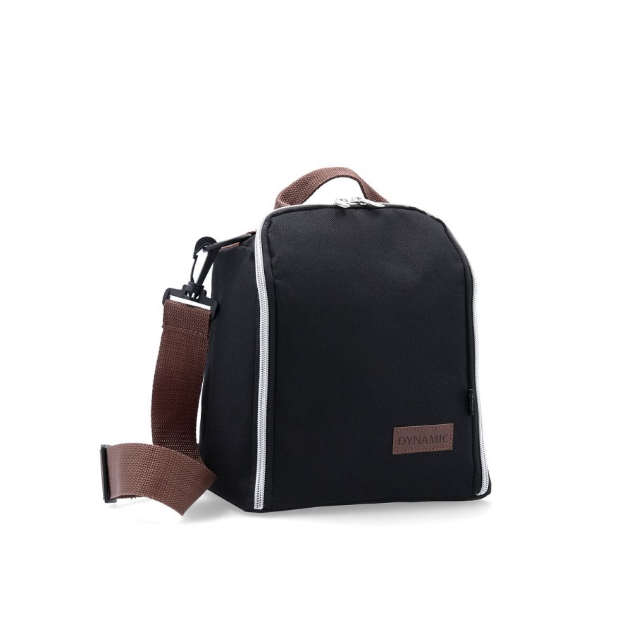 Kletaske Quid Dynamic Madkasse med tilbehr Sort 20 x 13 x 20 cm #6