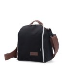Kletaske Quid Dynamic Madkasse med tilbehr Sort 20 x 13 x 20 cm #1