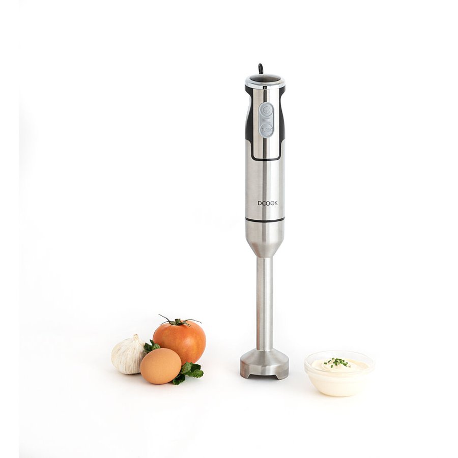 Hndblender Dcook Gallery Slvfarvet 1000 W #4