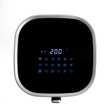 Varmluftsfrituregryde Dcook Gallery Sort 1450 W 4,6 L #13