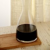Vinkaraffel Bohemia Crystal Optic Gennemsigtig Glas 1,2 L #7