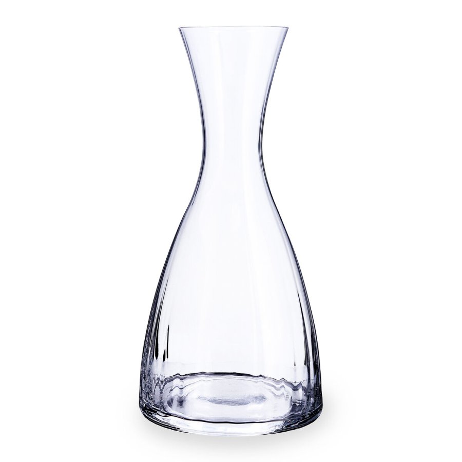 Vinkaraffel Bohemia Crystal Optic Gennemsigtig Glas 1,2 L #1