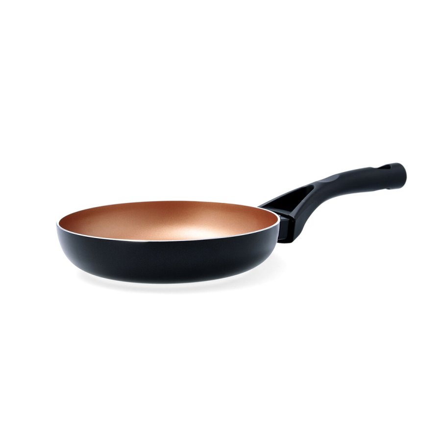 Stegepande Pyrex Action Stemplet aluminium Kobber 20 cm #7