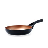 Stegepande Pyrex Action Stemplet aluminium Kobber 22 cm #4