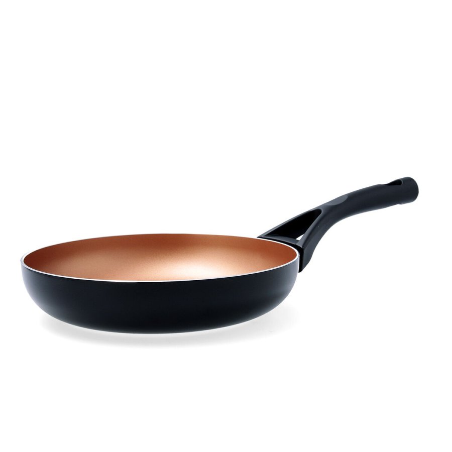 Stegepande Pyrex Action Stemplet aluminium Kobber 24 cm #7