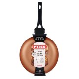 Stegepande Pyrex Action Stemplet aluminium Kobber 26 cm #4