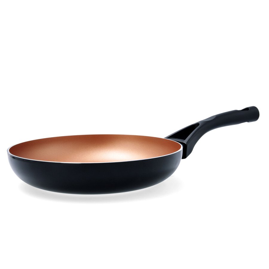 Stegepande Pyrex Action Stemplet aluminium Kobber 26 cm #7