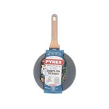 Stegepande Pyrex Sand Smedet aluminium Bl 20 cm #7