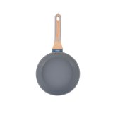 Stegepande Pyrex Sand Smedet aluminium Bl 20 cm #1
