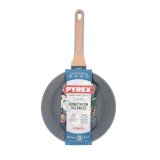 Stegepande Pyrex Sand Smedet aluminium Bl 24 cm #7