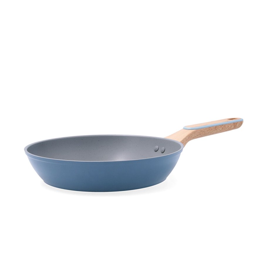 Stegepande Pyrex Sand Smedet aluminium Bl 24 cm #4