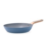 Stegepande Pyrex Sand Smedet aluminium Bl 26 cm #4