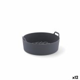 Kurv Quid Naturalia 18 x 7,8 cm Silikone (12 enheder) #1
