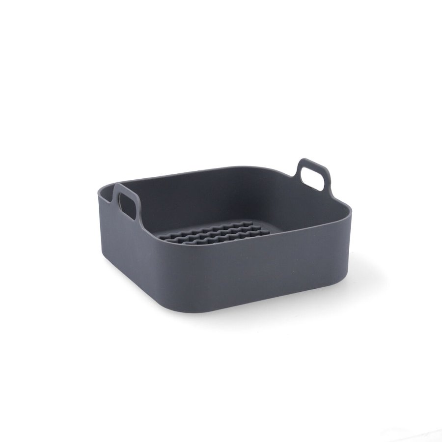 Kurv Quid Naturalia 19 x 9 cm Silikone (12 enheder) #7