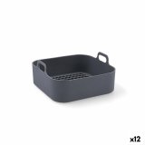 Kurv Quid Naturalia 19 x 9 cm Silikone (12 enheder) #1