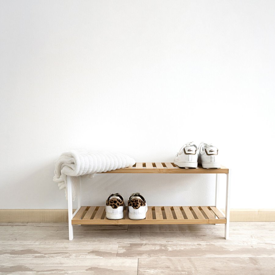 Skostativ Vinthera Moa Natur Bambus 69 x 24,5 x 31 cm #13