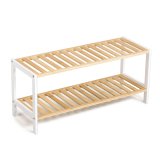 Skostativ Vinthera Moa Natur Bambus 69 x 24,5 x 31 cm #1