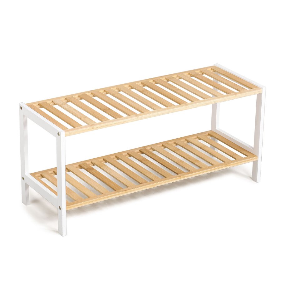 Skostativ Vinthera Moa Natur Bambus 69 x 24,5 x 31 cm #1