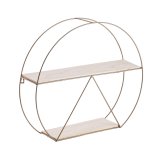 Hylder Vinthera Moa Gylden Stl 50 x 12 cm (6 enheder) #6