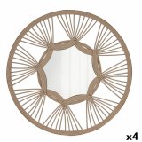 Vgspejl Vinthera Moa Spanskrr Natur 59 cm (4 enheder) #1