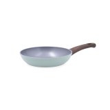 Stegepande Quid Ozon Grn Metal Smedet aluminium 20 cm #1