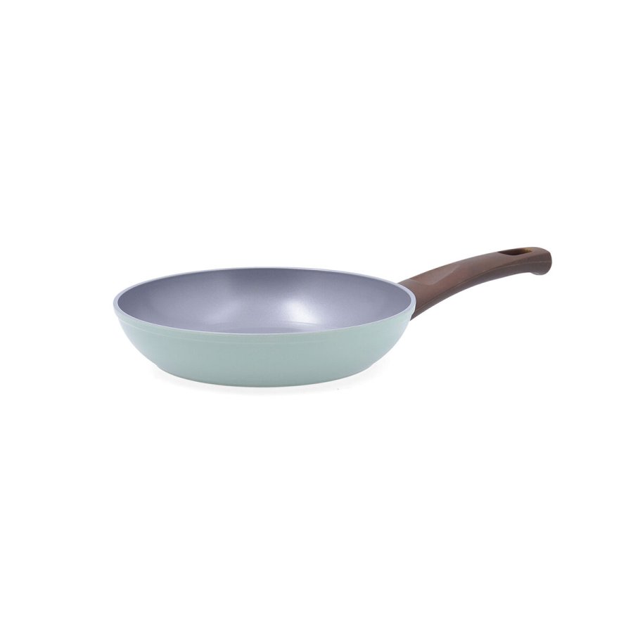 Stegepande Quid Ozon Grn Metal Smedet aluminium 20 cm #1