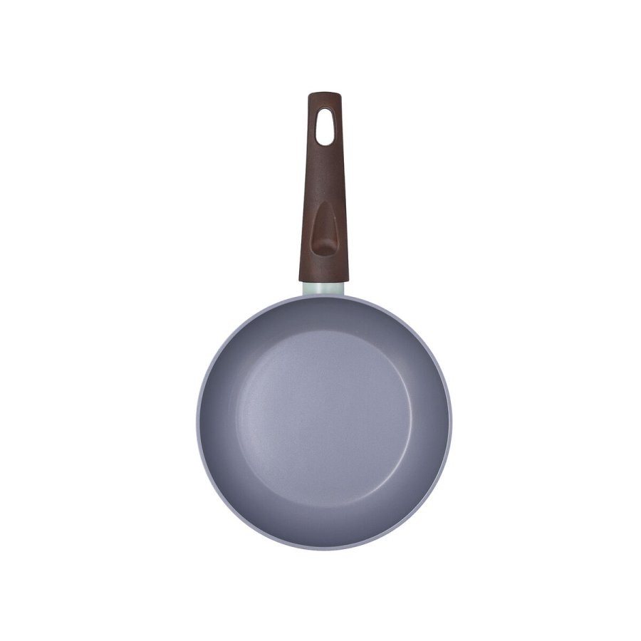 Stegepande Quid Ozon Grn Metal Smedet aluminium 20 cm #13