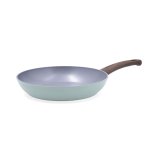 Stegepande Quid Ozon Grn Metal Smedet aluminium  24 cm #1