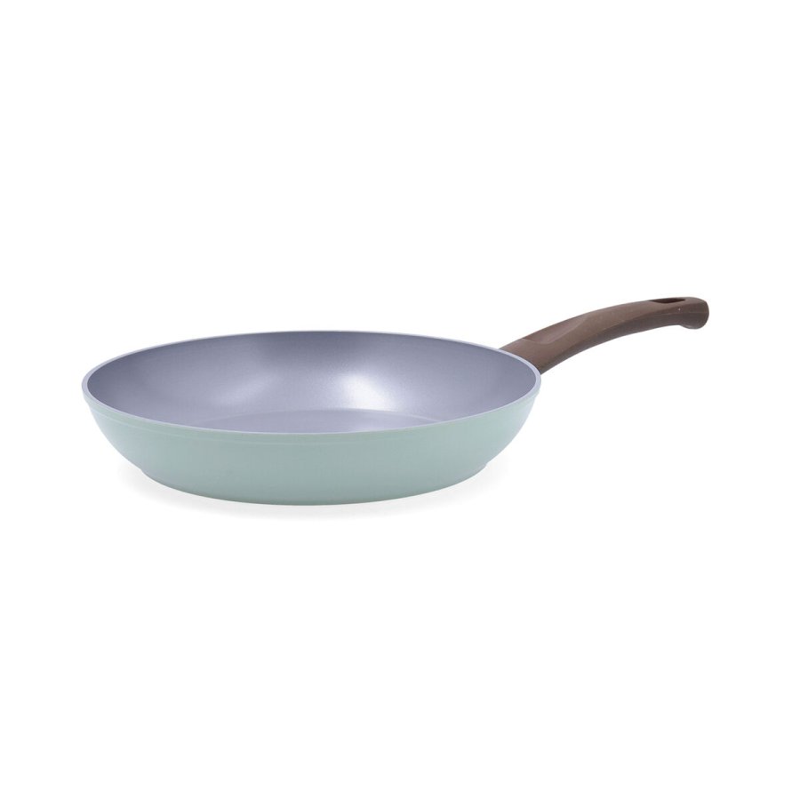 Stegepande Quid Ozon Grn Metal Smedet aluminium  24 cm #1