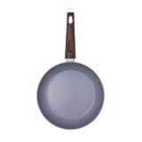 Stegepande Quid Ozon Grn Metal Smedet aluminium  24 cm #5