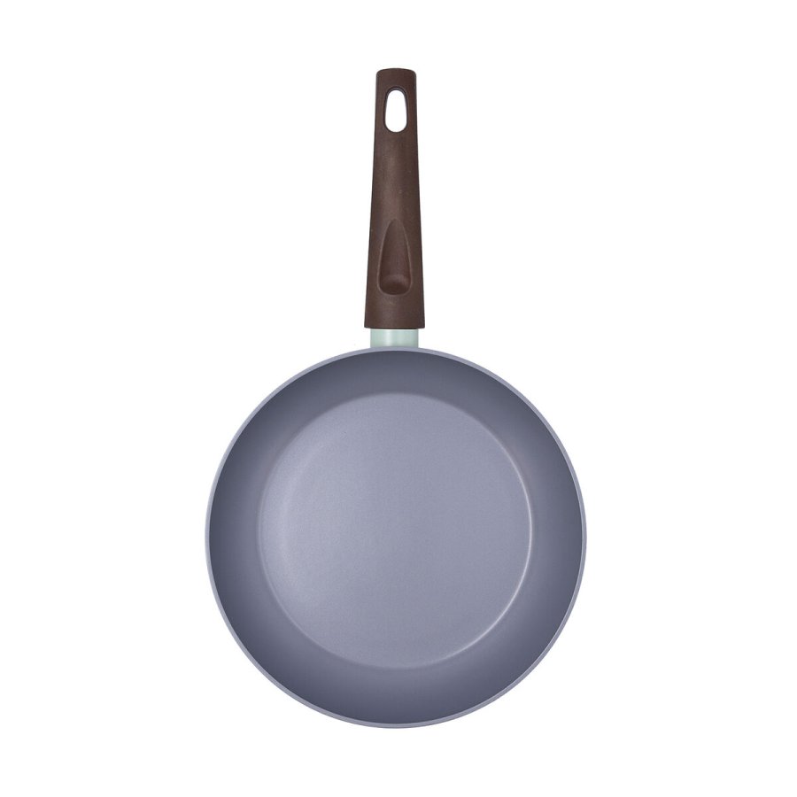 Stegepande Quid Ozon Grn Metal Smedet aluminium  24 cm #5