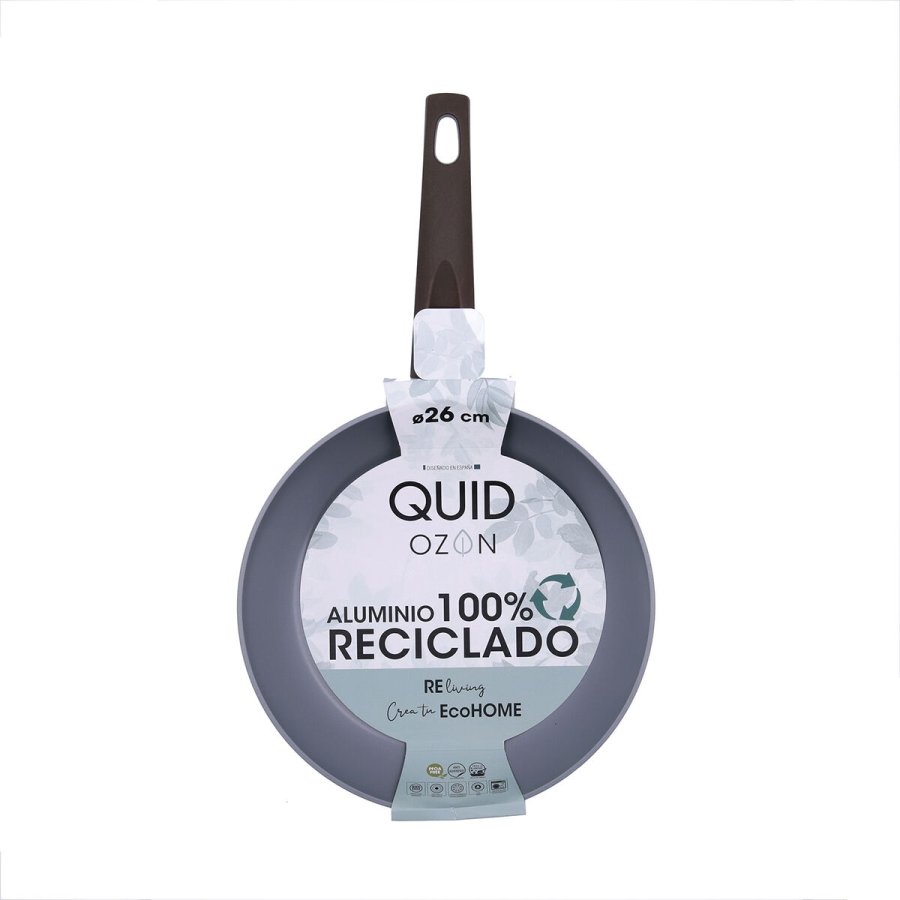 Stegepande Quid Ozon Grn Metal Smedet aluminium 26 cm #10