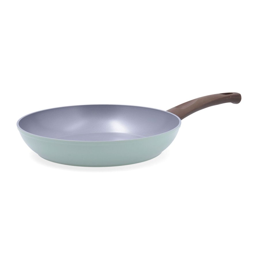 Stegepande Quid Ozon Grn Metal Smedet aluminium 26 cm #1
