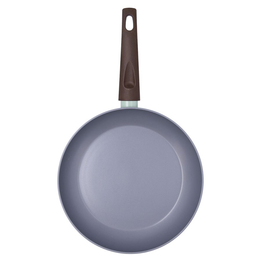 Stegepande Quid Ozon Grn Metal Smedet aluminium 28 cm #7