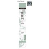 Bageform til bagvrk Quid Ozon Grn Plastik 25 x 6 cm Savarin #4