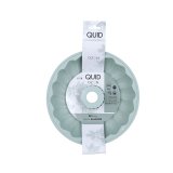 Bageform til bagvrk Quid Ozon Grn Plastik 25 x 6 cm Savarin #7