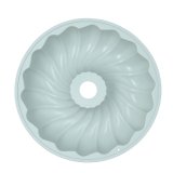 Bageform til bagvrk Quid Ozon Grn Plastik 25 x 6 cm Savarin #10