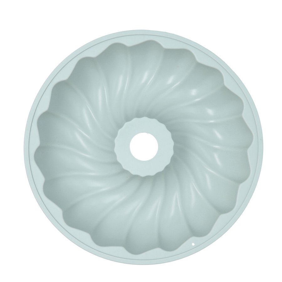 Bageform til bagvrk Quid Ozon Grn Plastik 25 x 6 cm Savarin #10