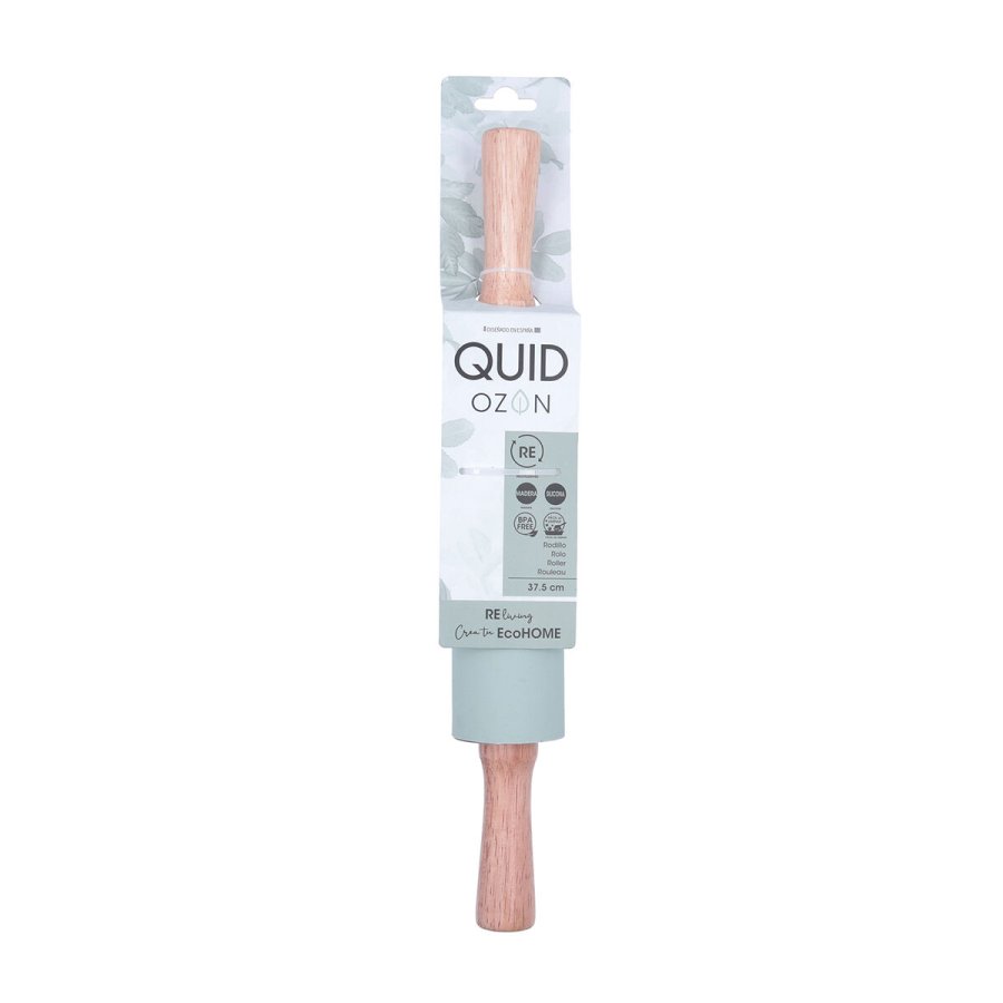 Wienerbrd kagerulle Quid Ozon Plastik 30 cm Grn #7