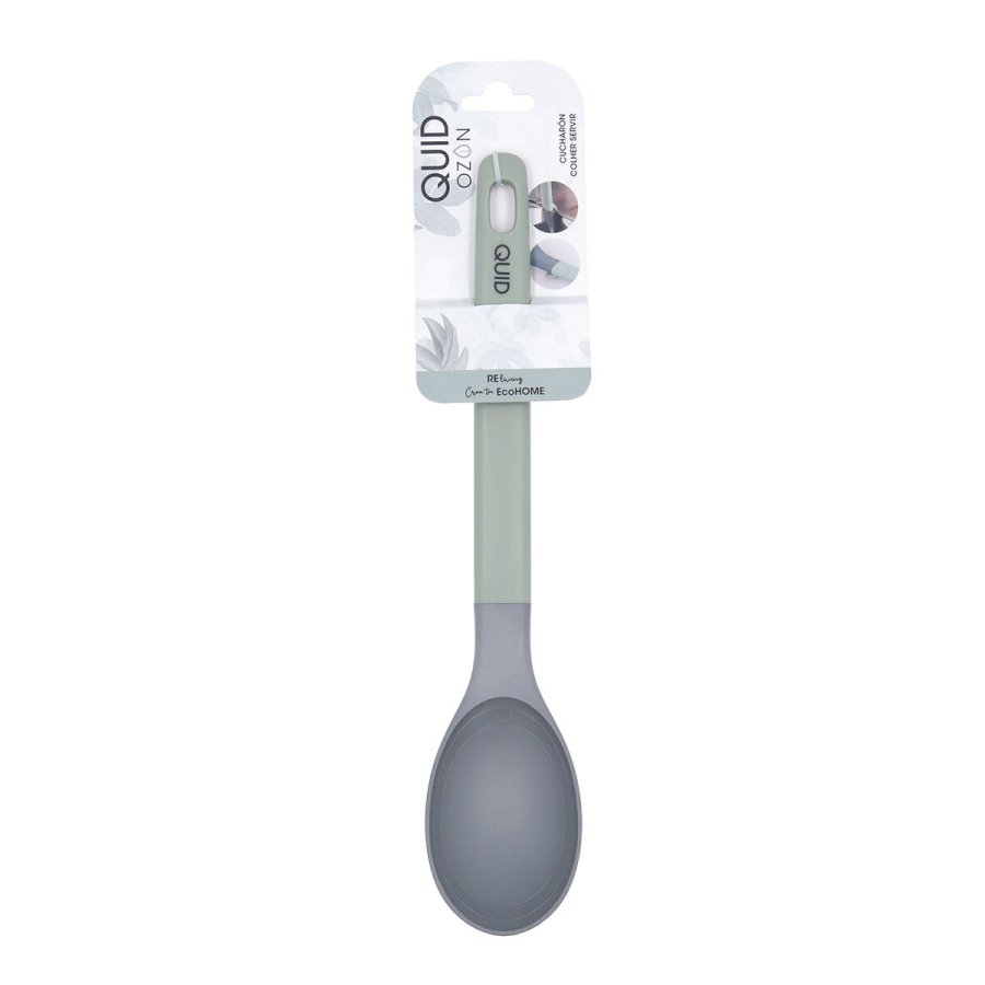 se Quid Ozon Grn Plastik 32 cm (12 enheder) #4