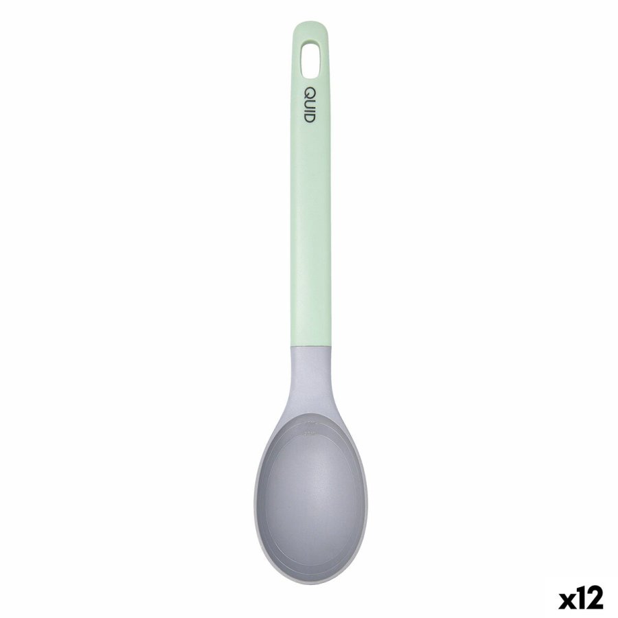 se Quid Ozon Grn Plastik 32 cm (12 enheder) #1