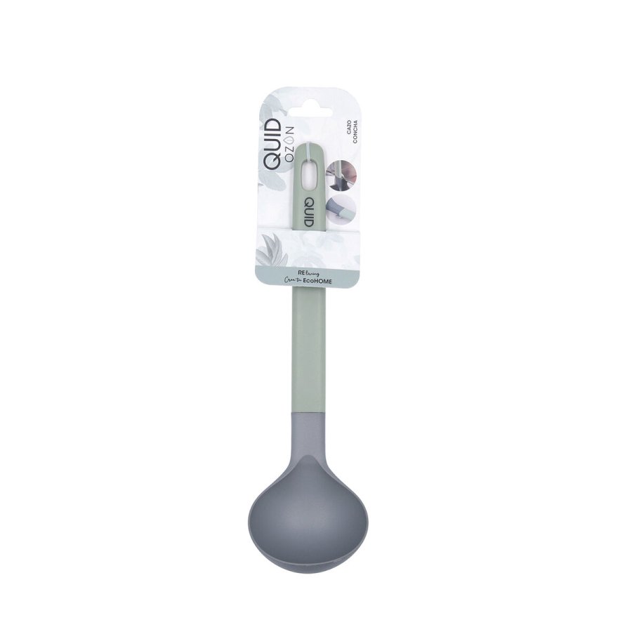 se Quid Ozon Grn Plastik 32 cm (12 enheder) #4