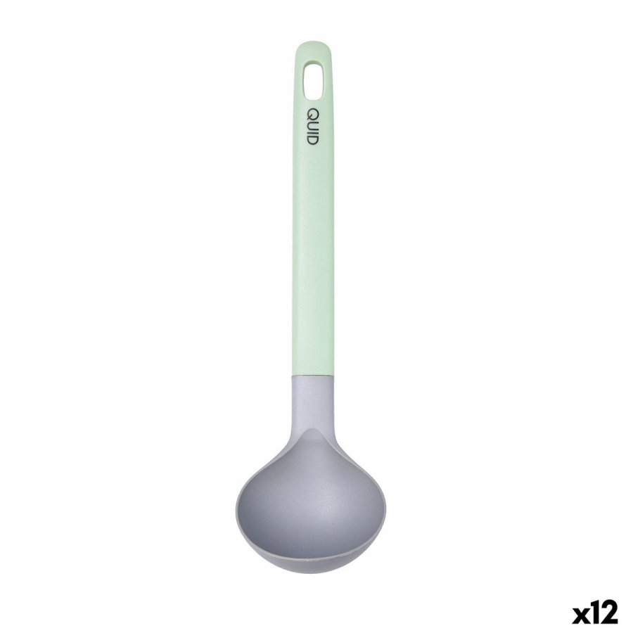 se Quid Ozon Grn Plastik 32 cm (12 enheder) #1