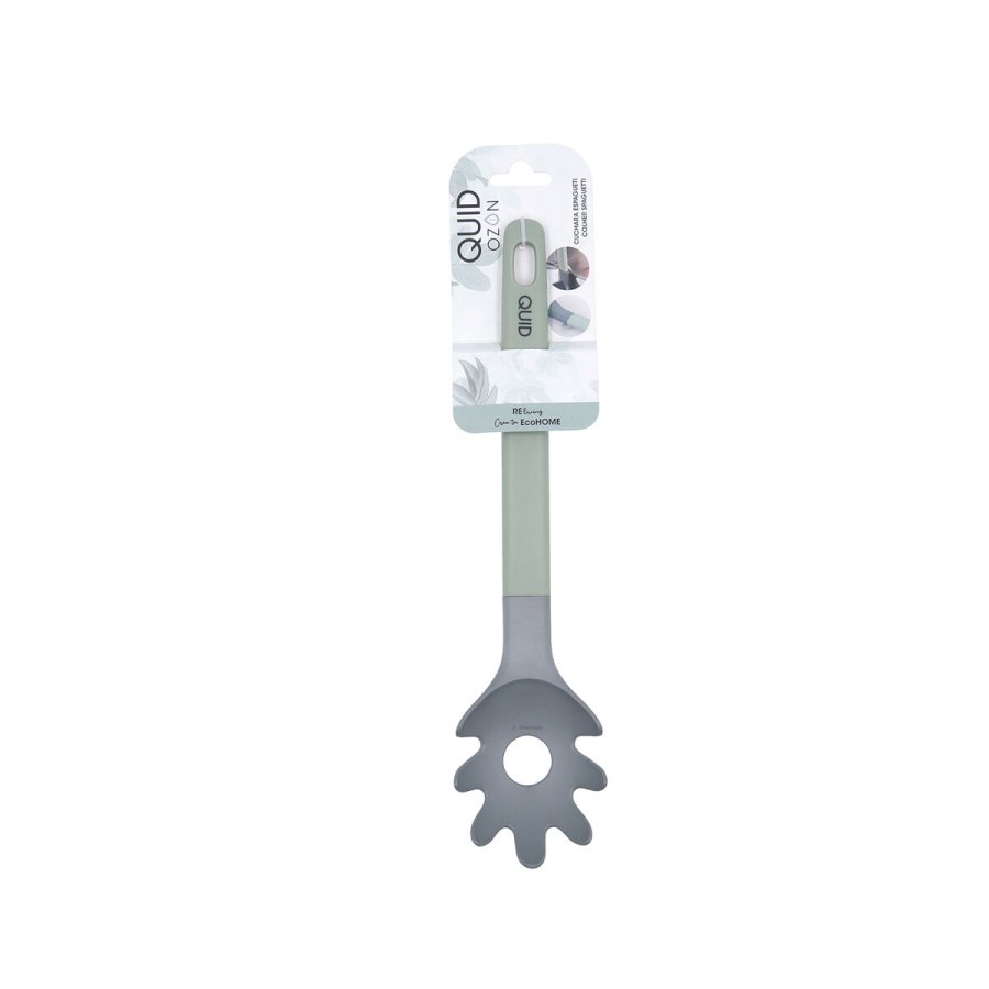 Pastaske Quid Ozon Grn Plastik 32 cm (12 enheder) #4