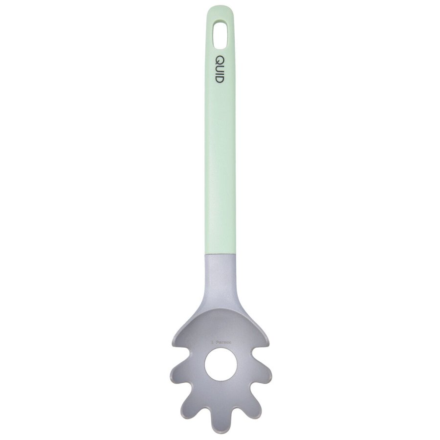 Pastaske Quid Ozon Grn Plastik 32 cm (12 enheder) #7