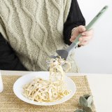 Pastaske Quid Ozon Grn Plastik 32 cm (12 enheder) #10