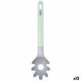 Pastaske Quid Ozon Grn Plastik 32 cm (12 enheder) #1