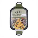 Grillpande Quid Naturalia Sort Metal 39 x 28 cm (6 enheder) #10